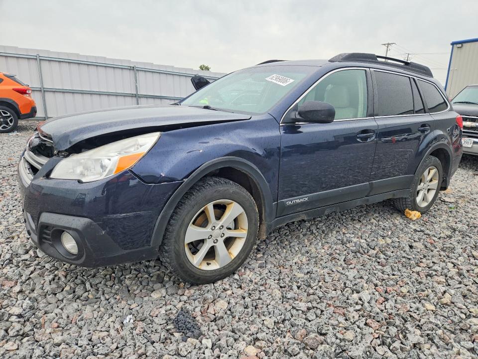 Aukcja sprzedaży 2014 Subaru Outback, vin: 4S4BRBDC8E3276104, numer aukcji: 62969006