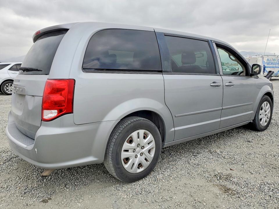Продажа на аукционе авто 2014 Dodge Grand Caravan, vin: 2C4RDGBG3ER138210, номер лота: 59219646