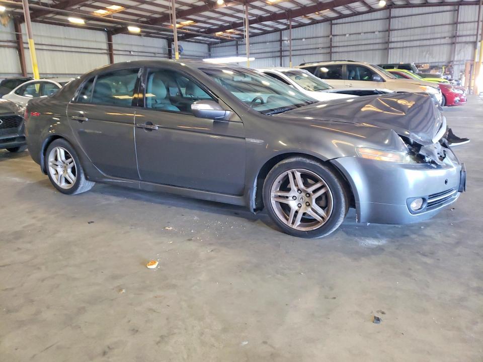 60134116 :رقم المزاد ، 19UUA66288A055328 vin ، 2008 Acura Tl مزاد بيع