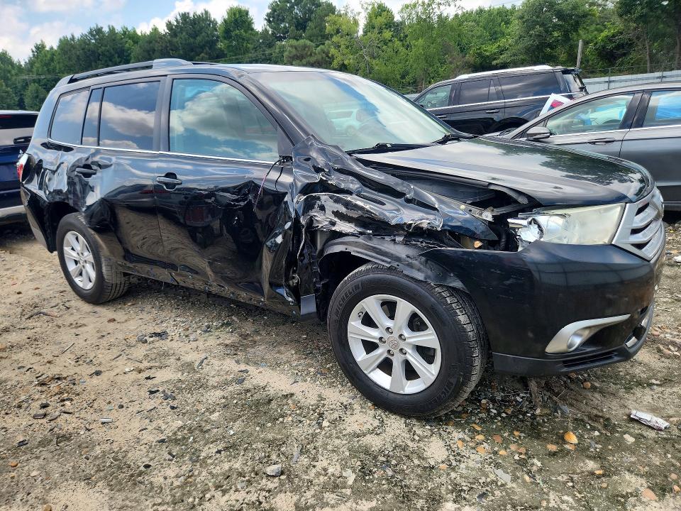 Продаж на аукціоні авто 2011 Toyota Highlander, vin: 5TDZK3EH2BS041800, номер лоту: 60085636