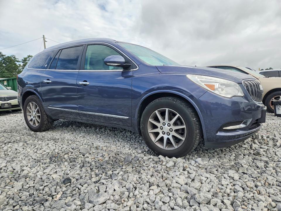 2014 Buick Enclave მანქანა იყიდება აუქციონზე, vin: 5GAKVBKD1EJ140566, აუქციონის ნომერი: 61234216