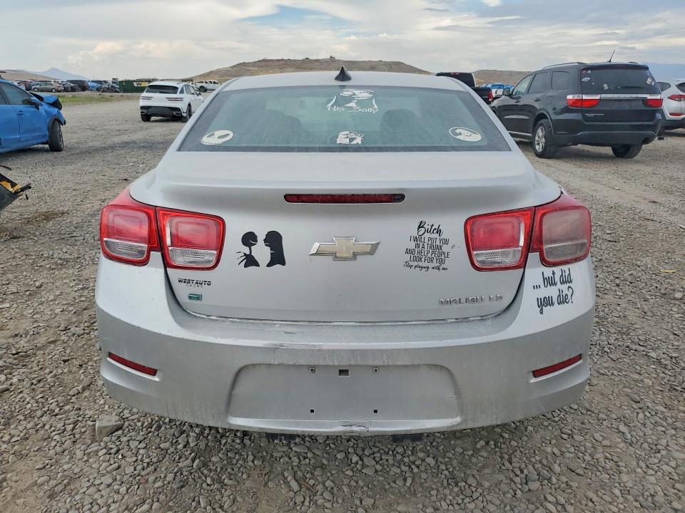 2015 Chevrolet Malibu მანქანა იყიდება აუქციონზე, vin: 1G11B5SL1FU120029, აუქციონის ნომერი: 62426686