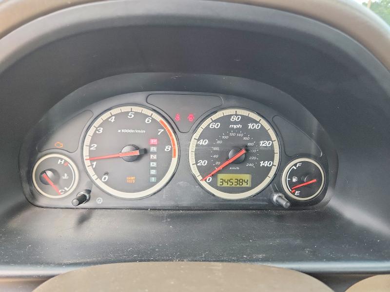 61678086 :رقم المزاد ، SHSRD68575U309206 vin ، 2005 Honda Cr-v مزاد بيع