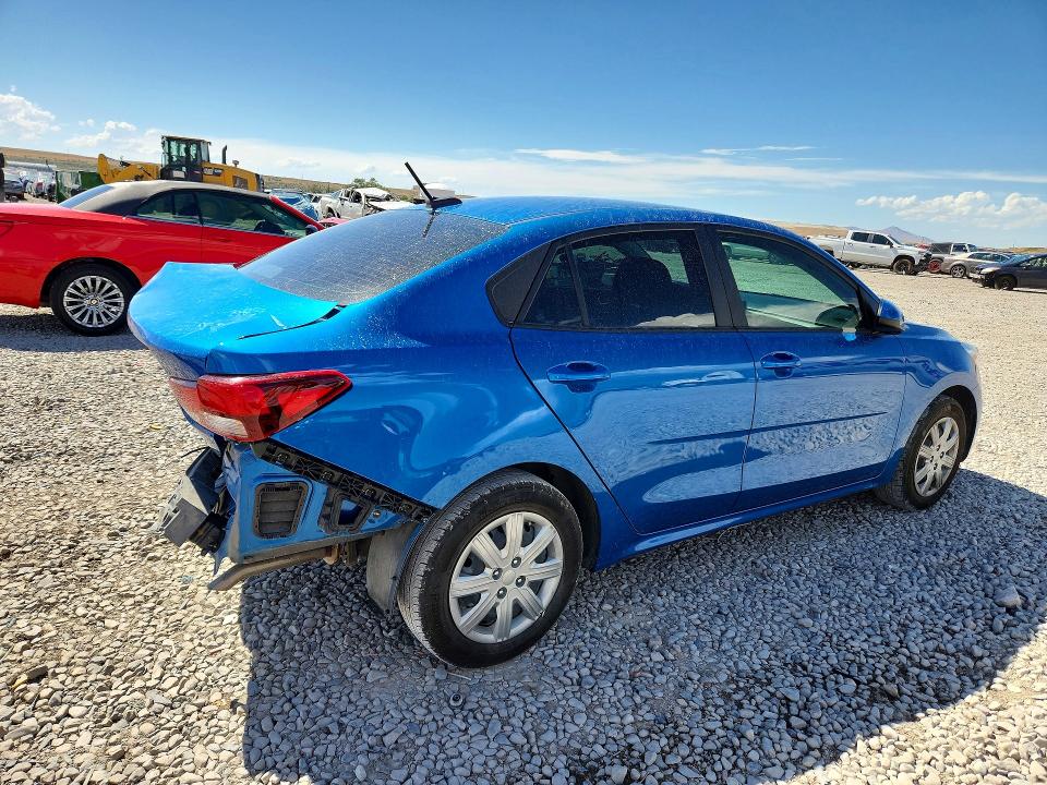 Aukcja sprzedaży 2023 Kia Rio, vin: 3KPA24ADXPE529643, numer aukcji: 59906716