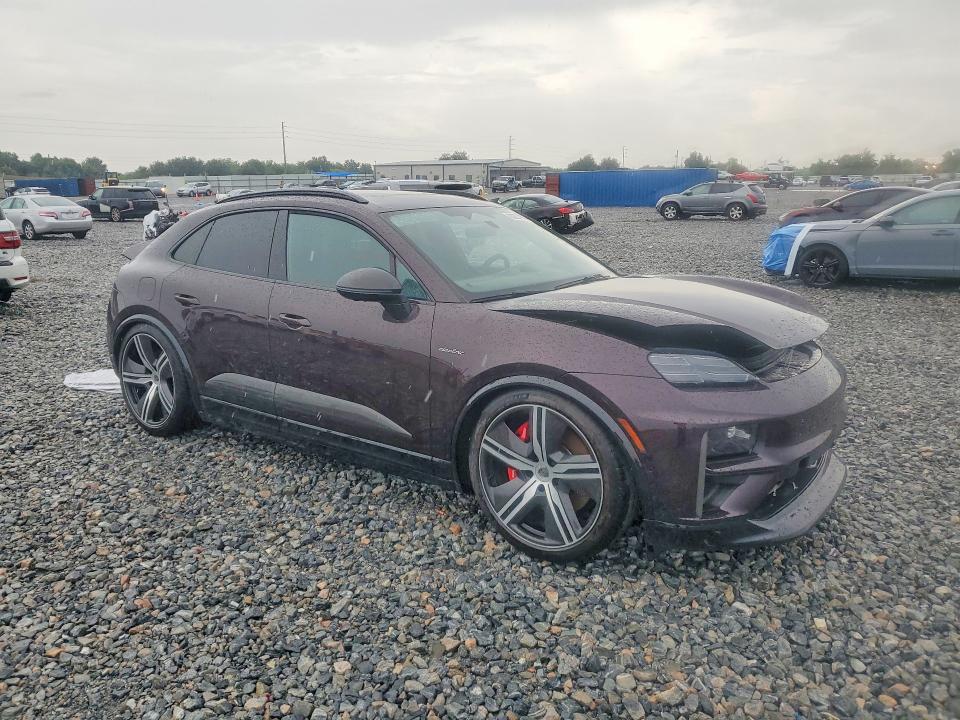 Aukcja sprzedaży 2024 Porsche Macan, vin: WP1AC2XA2RL200309, numer aukcji: 63257296