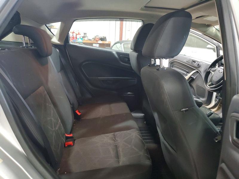 Продажа на аукционе авто 2012 Ford Fiesta, vin: 3FADP4EJ6CM104733, номер лота: 60636346