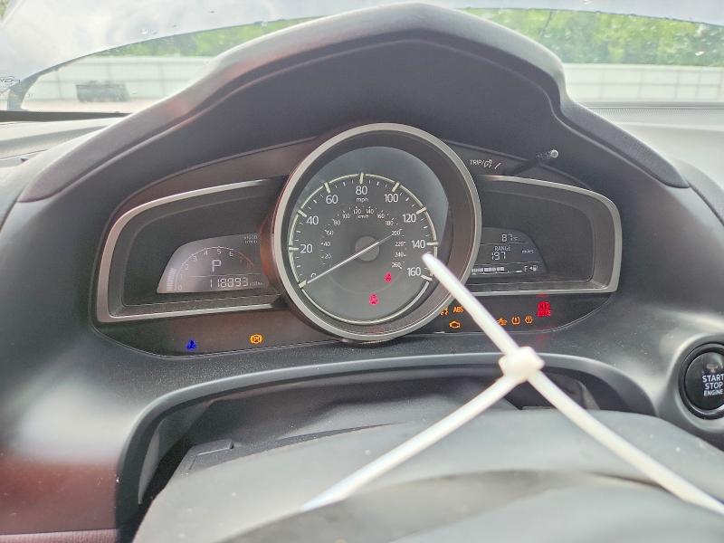 Продаж на аукціоні авто 2018 Mazda 3, vin: 3MZBN1V31JM254976, номер лоту: 60078306