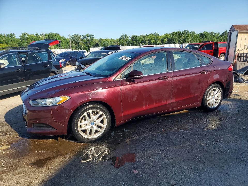 Aukcja sprzedaży 2013 Ford Fusion, vin: 3FA6P0H75DR104938, numer aukcji: 60842826