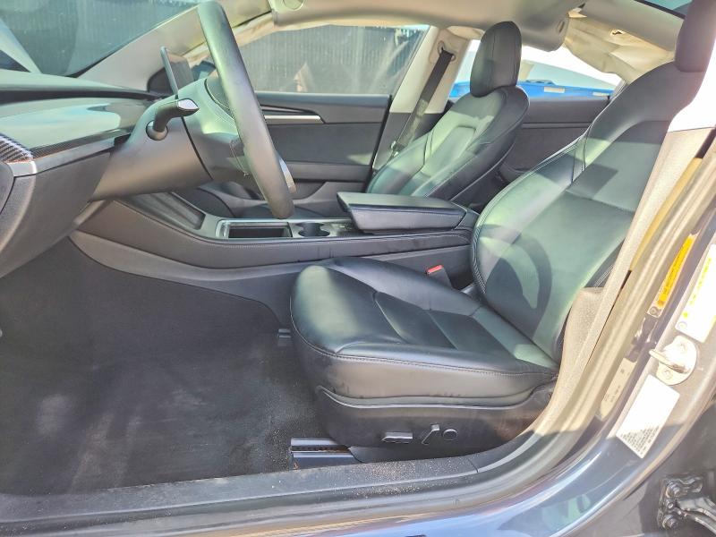61616146 :رقم المزاد ، 5YJ3E1EA6MF096195 vin ، 2021 Tesla Model 3 مزاد بيع