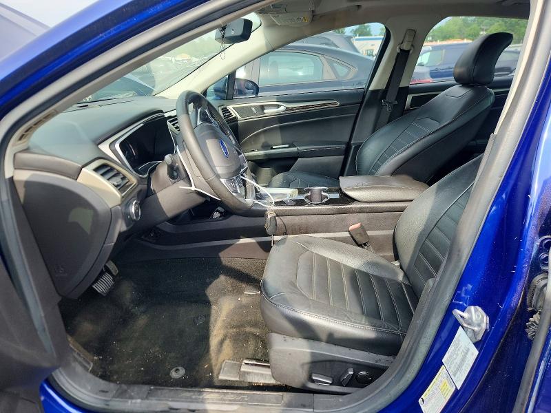 2016 Ford Fusion მანქანა იყიდება აუქციონზე, vin: 3FA6P0HD8GR385711, აუქციონის ნომერი: 60790676