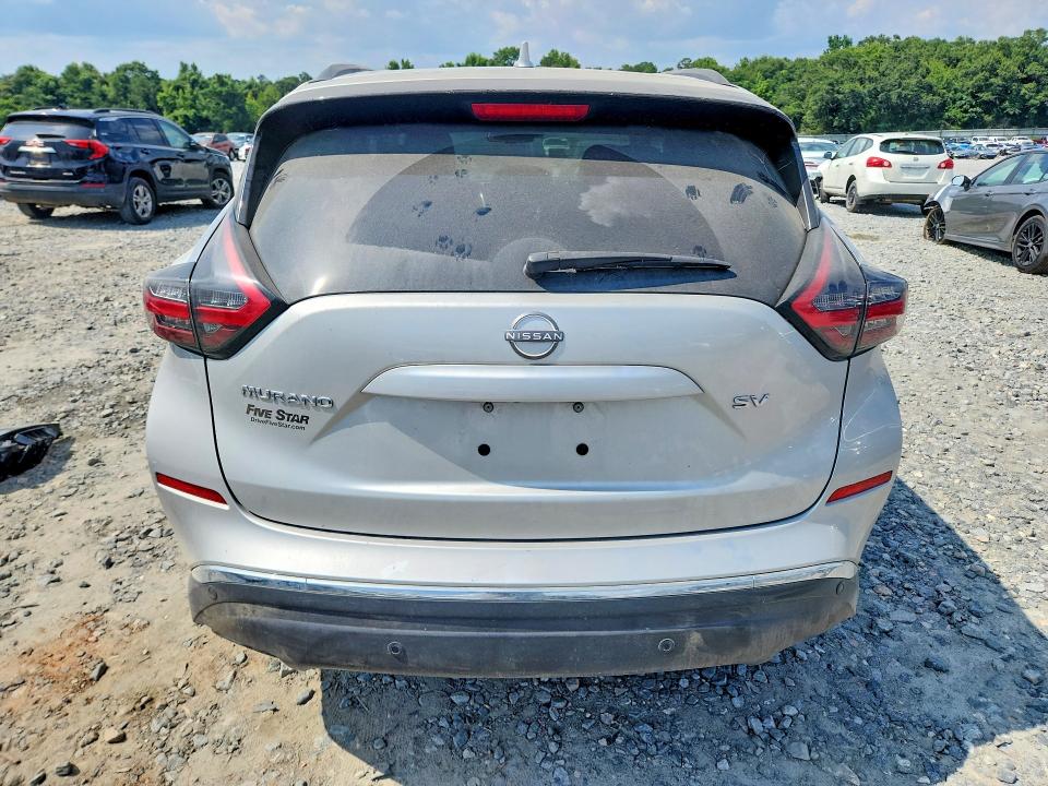 85965055 :رقم المزاد ، 5N1AZ2BJ5PC123759 vin ، 2023 Nissan Murano مزاد بيع