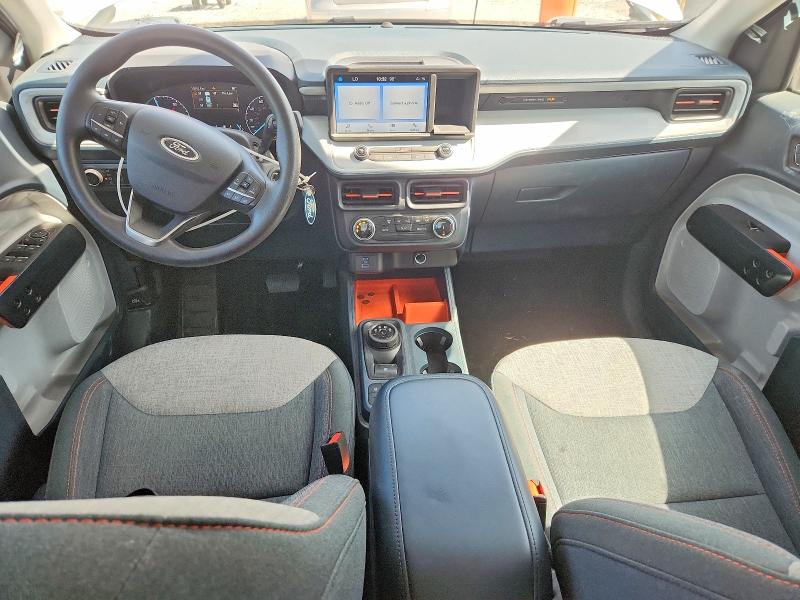 2024 Ford Maverick მანქანა იყიდება აუქციონზე, vin: 3FTTW8H31RRB51757, აუქციონის ნომერი: 61625316