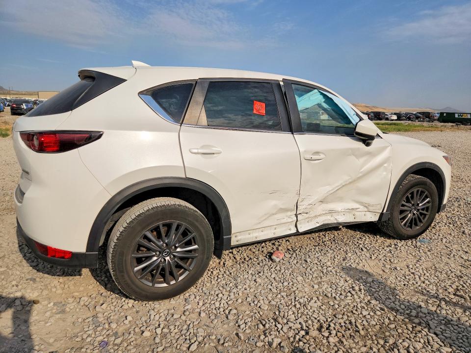 Aukcja sprzedaży 2020 Mazda Cx-5, vin: JM3KFBCM7L1837111, numer aukcji: 60663156
