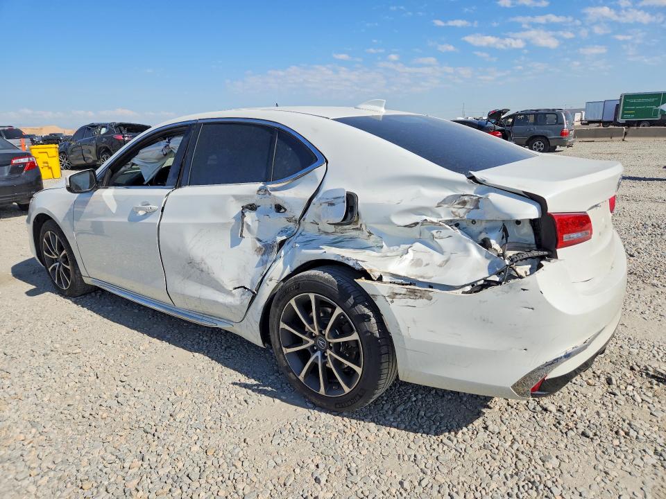 61510436 :رقم المزاد ، 19UUB3F58JA001846 vin ، 2018 Acura Tlx مزاد بيع