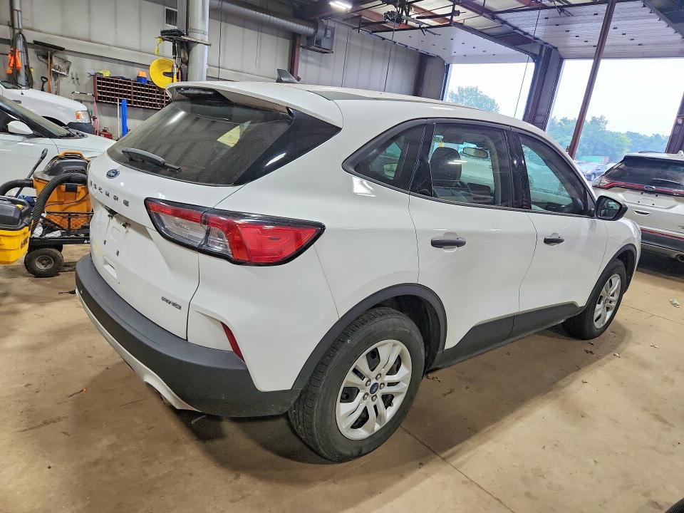 Aukcja sprzedaży 2021 Ford Escape, vin: 1FMCU9F65MUA68001, numer aukcji: 59844186