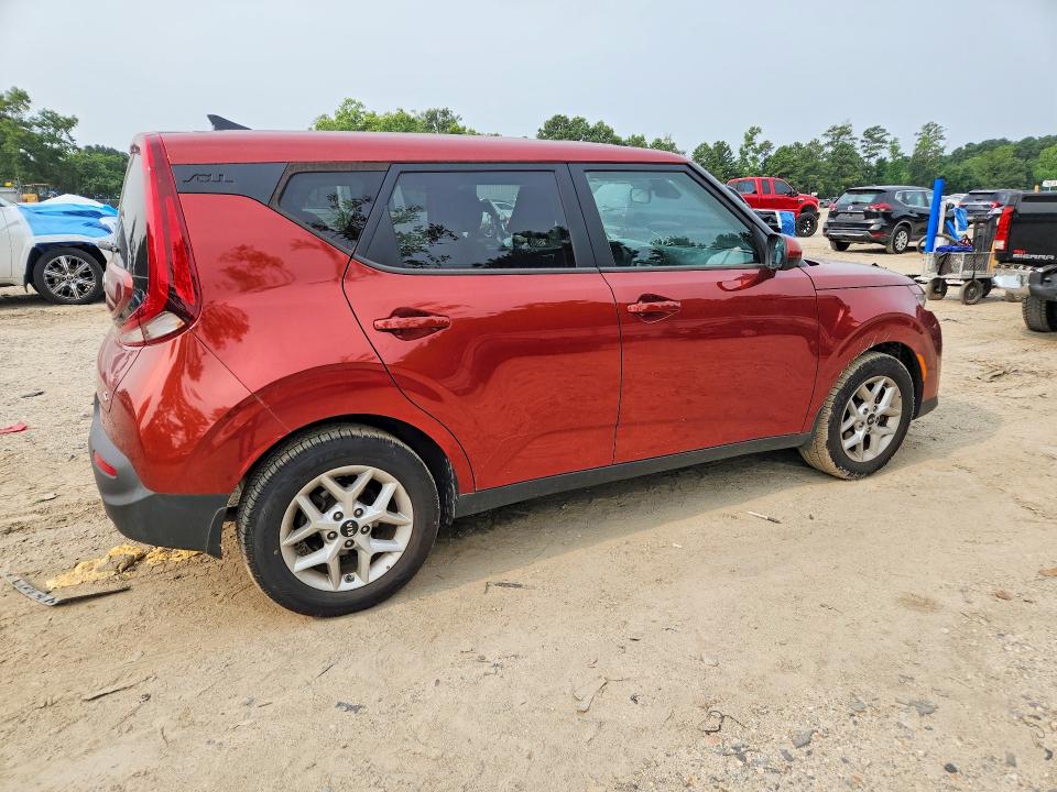 Продаж на аукціоні авто 2020 Kia Soul, vin: KNDJ23AU7L7086601, номер лоту: 62700716