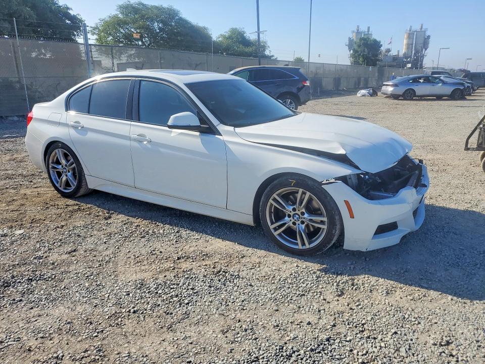 Aukcja sprzedaży 2014 Bmw 328, vin: WBA3C1C51EK116415, numer aukcji: 61645336
