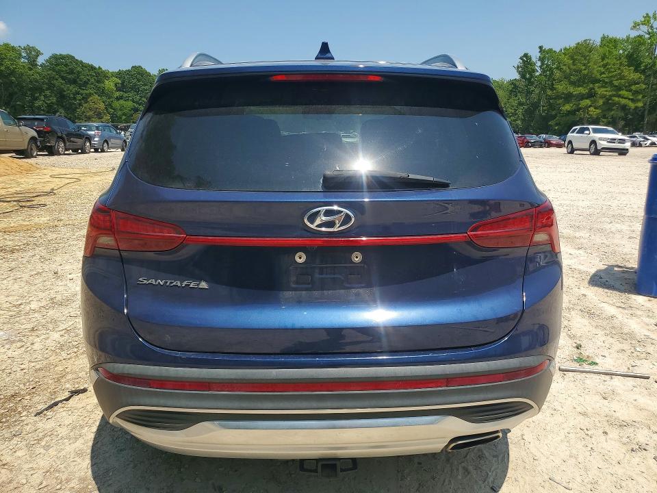 Aukcja sprzedaży 2022 Hyundai Santa Fe, vin: 5NMS24AJ6NH396959, numer aukcji: 58059266