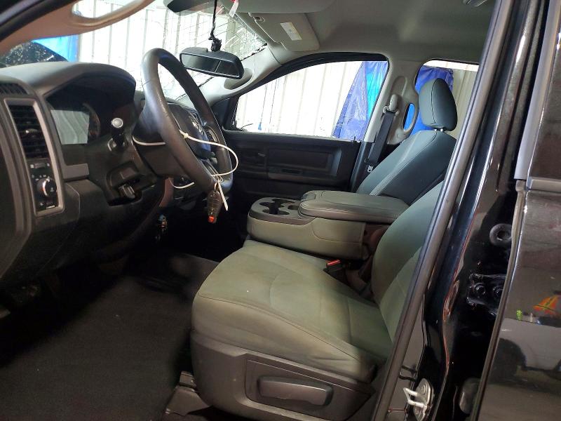 Продаж на аукціоні авто 2018 Ram 1500, vin: 1C6RR7FG0JS344256, номер лоту: 60003346