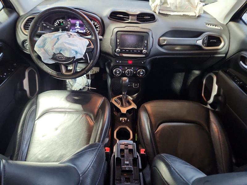 Aukcja sprzedaży 2016 Jeep Renegade, vin: ZACCJADT3GPC63270, numer aukcji: 59385206