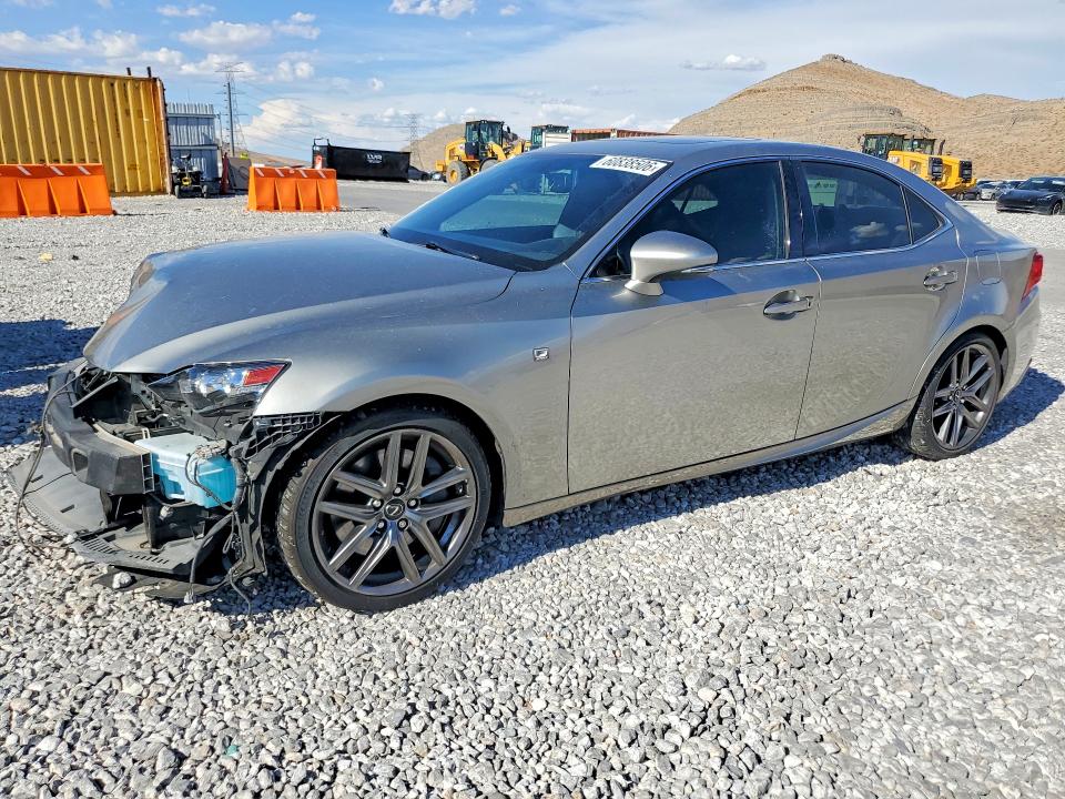 Aukcja sprzedaży 2016 Lexus Is, vin: JTHBA1D20G5004746, numer aukcji: 60838506