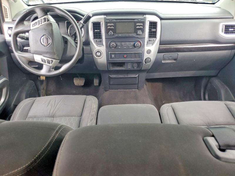Auction sale of the 2017 Nissan Titan, vin: 1N6AA1EK6HN521589, lot number: 62447846