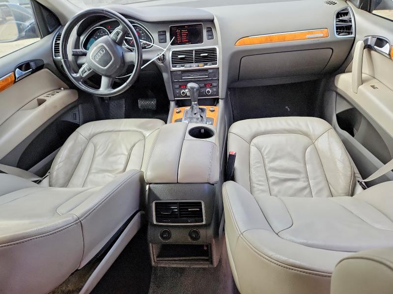 Aukcja sprzedaży 2010 Audi Q7, vin: WA1CYAFE7AD001522, numer aukcji: 61031876