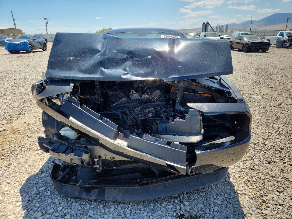 Продажа на аукционе авто 2012 Dodge Challenger, vin: 2C3CDYAG8CH257830, номер лота: 62665826