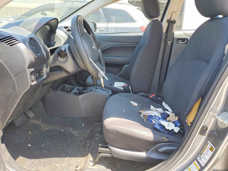 Aukcja sprzedaży 2015 Mitsubishi Mirage, vin: ML32A3HJ9FH055256, numer aukcji: 59848036