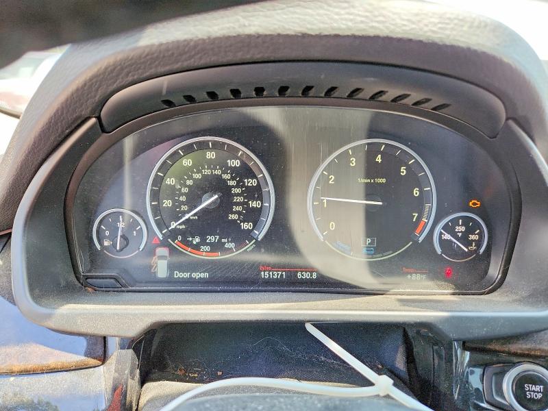 2016 Bmw X5 მანქანა იყიდება აუქციონზე, vin: 5UXKT0C54G0S76522, აუქციონის ნომერი: 60616496