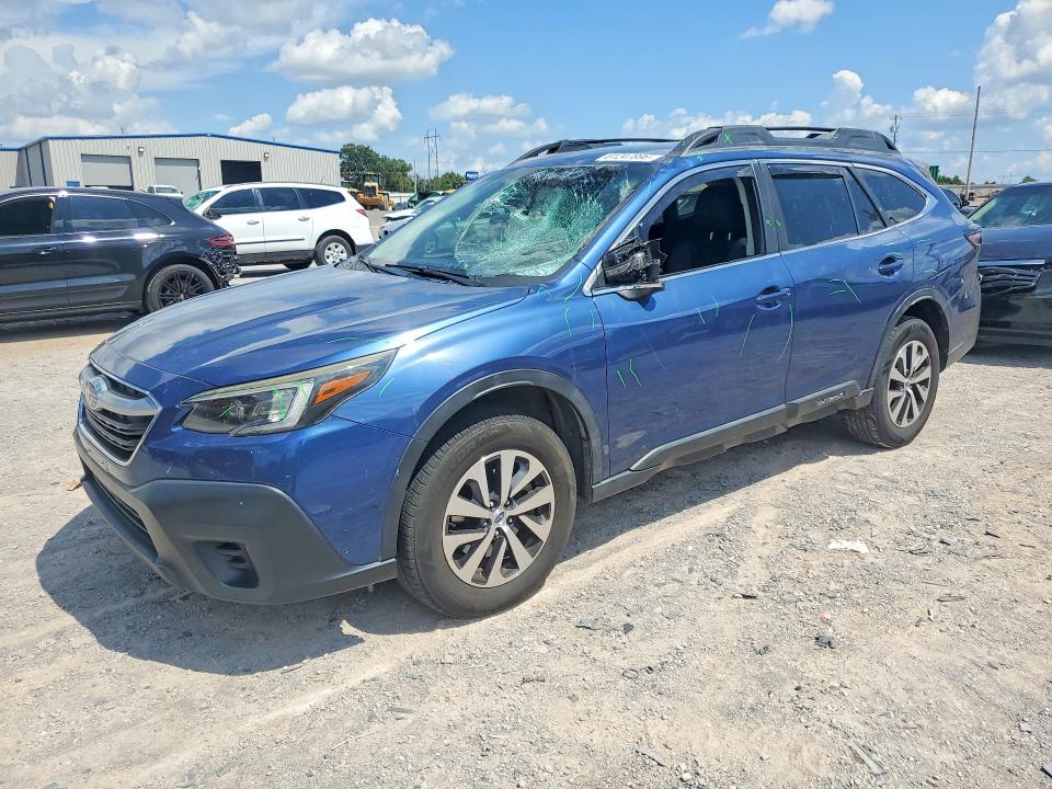 Продажа на аукционе авто 2021 Subaru Outback, vin: 4S4BTADC8M3125855, номер лота: 61247896