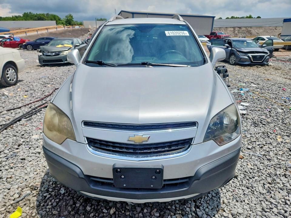 Продаж на аукціоні авто 2015 Chevrolet Captiva, vin: 3GNAL2EK5FS506496, номер лоту: 61039256