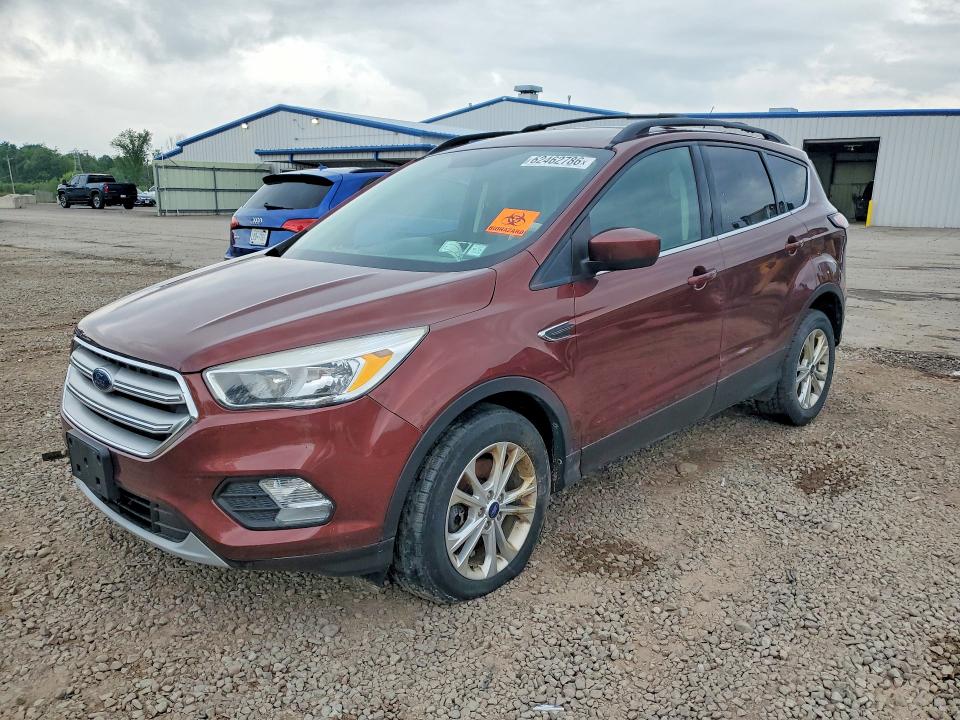 Aukcja sprzedaży 2018 Ford Escape, vin: 1FMCU9GD2JUC84395, numer aukcji: 62462786