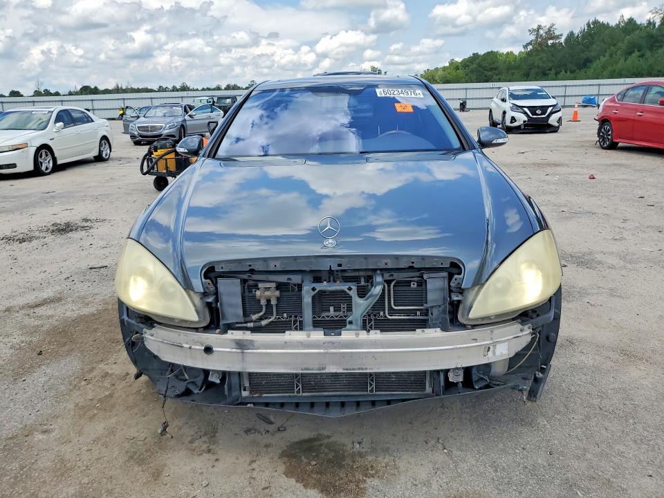 Aukcja sprzedaży 2008 Mercedes-benz S, vin: WDDNG86X08A203678, numer aukcji: 60234976