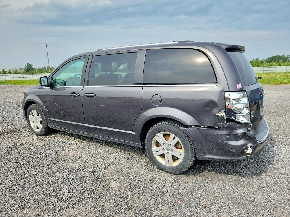 Продаж на аукціоні авто 2020 Dodge Grand Caravan, vin: 2C4RDGDG2LR191975, номер лоту: 61514086