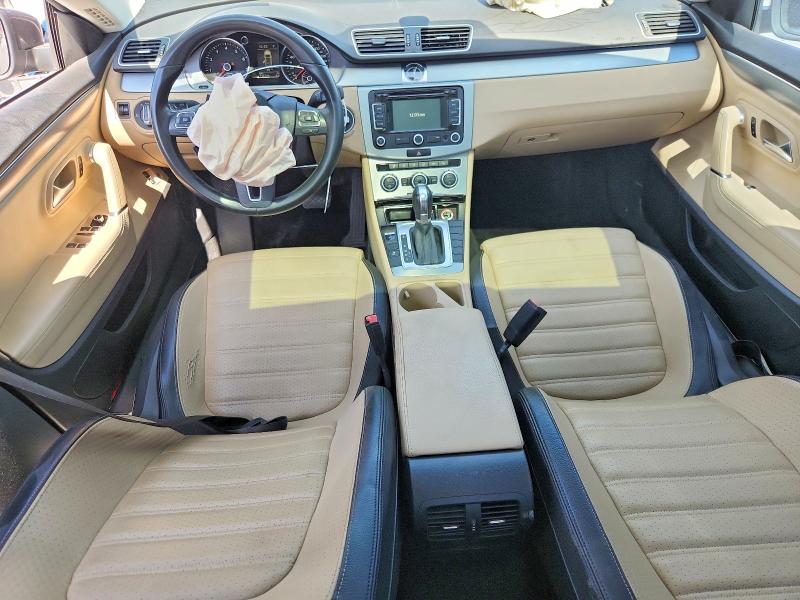 Продажа на аукционе авто 2013 Volkswagen Cc, vin: WVWRP7AN1DE507682, номер лота: 60244396