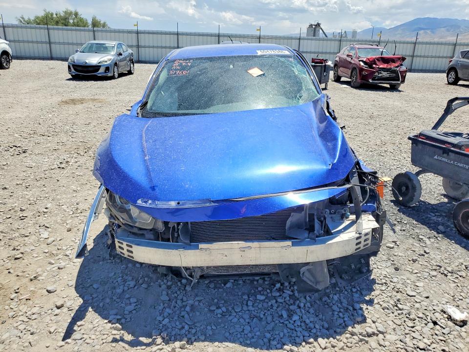 Aukcja sprzedaży 2017 Honda Civic, vin: 2HGFC2F5XHH519601, numer aukcji: 60478386