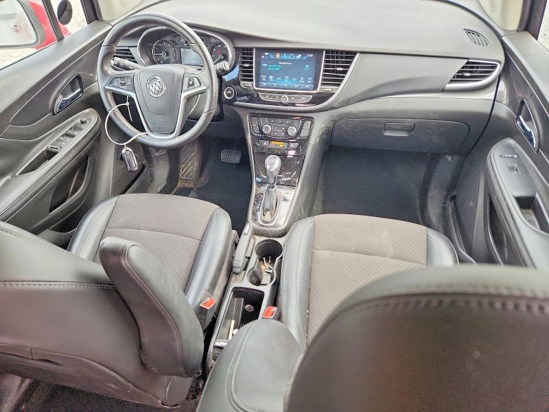 62222456 :رقم المزاد ، KL4CJASB6LB000778 vin ، 2020 Buick Encore مزاد بيع