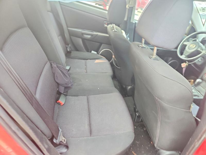 61131496 :رقم المزاد ، JM1BK344571667930 vin ، 2007 Mazda 3 مزاد بيع