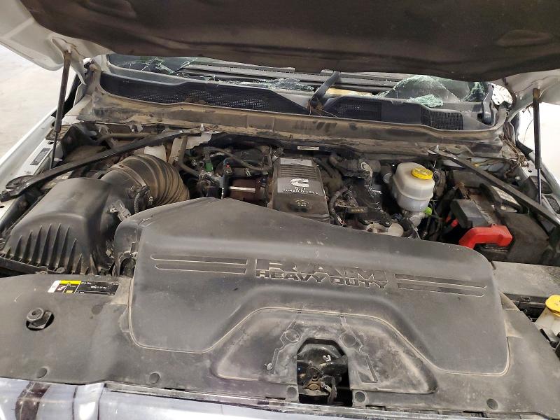 2022 Ram 2500 მანქანა იყიდება აუქციონზე, vin: 3C6UR5CL1NG391535, აუქციონის ნომერი: 59856806
