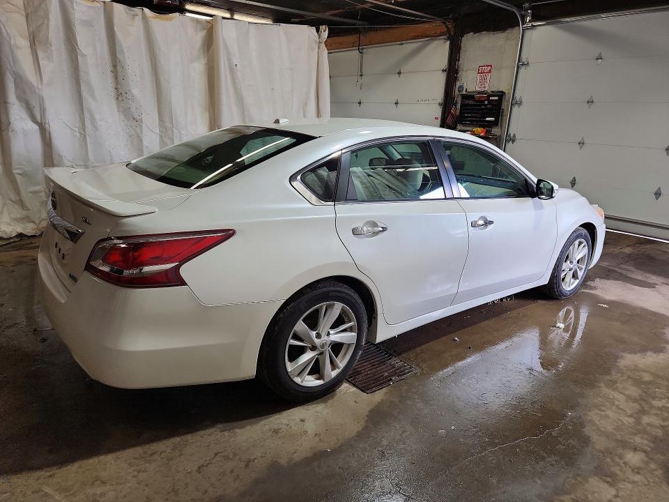 2013 Nissan Altima მანქანა იყიდება აუქციონზე, vin: 1N4AL3AP6DC155249, აუქციონის ნომერი: 59550696