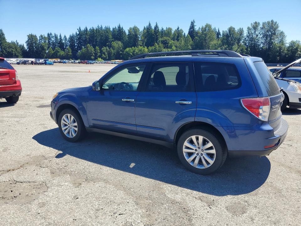 2012 Subaru Forester მანქანა იყიდება აუქციონზე, vin: JF2SHADC0CH432509, აუქციონის ნომერი: 61387766