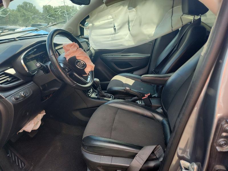 62711106 :رقم المزاد ، KL4CJASBXLB016305 vin ، 2020 Buick Encore مزاد بيع