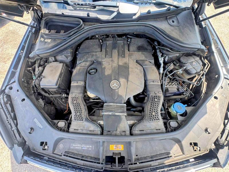 62117646 :رقم المزاد ، 4JGDF6EE7JB176648 vin ، 2018 Mercedes-benz Gls مزاد بيع