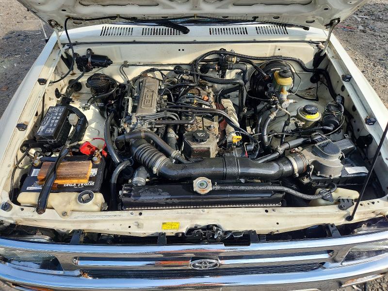 62290666 :رقم المزاد ، 4TARN81P6NZ001607 vin ، 1992 Toyota Pickup مزاد بيع