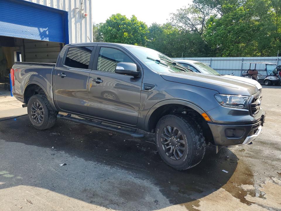 Продажа на аукционе авто 2019 Ford Ranger, vin: 1FTER4FH7KLA14222, номер лота: 60768236