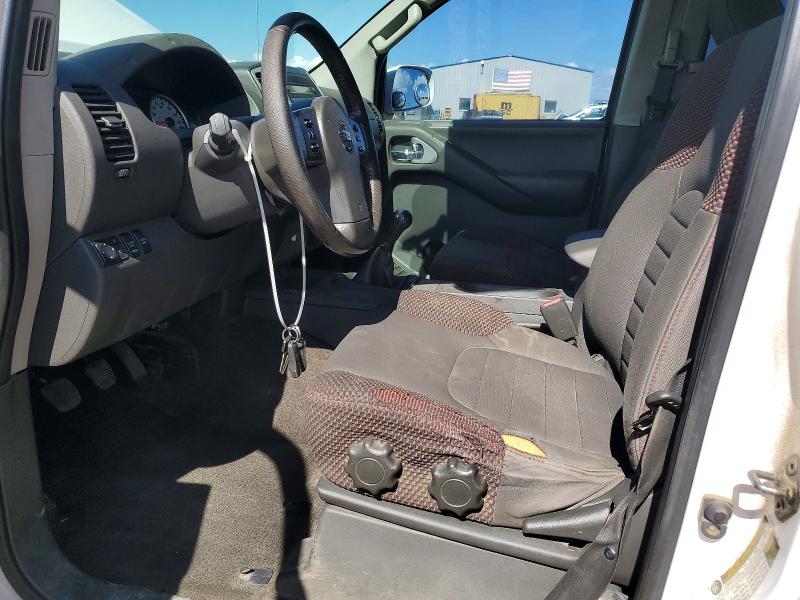2012 Nissan Frontier მანქანა იყიდება აუქციონზე, vin: 1N6AD0EV6CC422769, აუქციონის ნომერი: 60873986