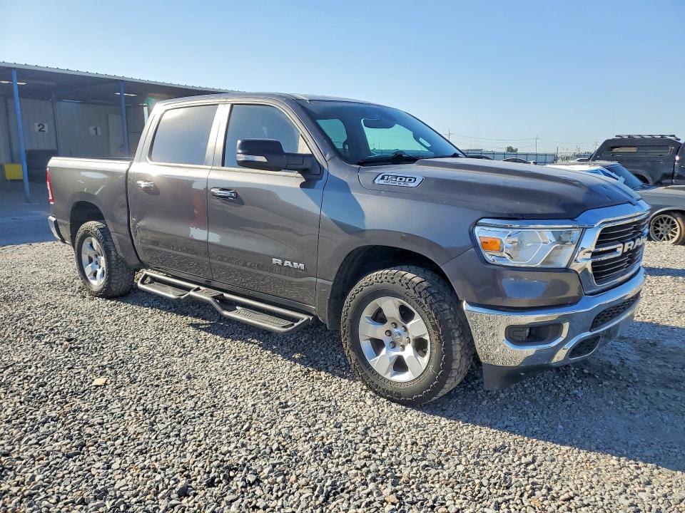 Продажа на аукционе авто 2020 Ram 1500, vin: 1C6SRFFT1LN365899, номер лота: 61299576