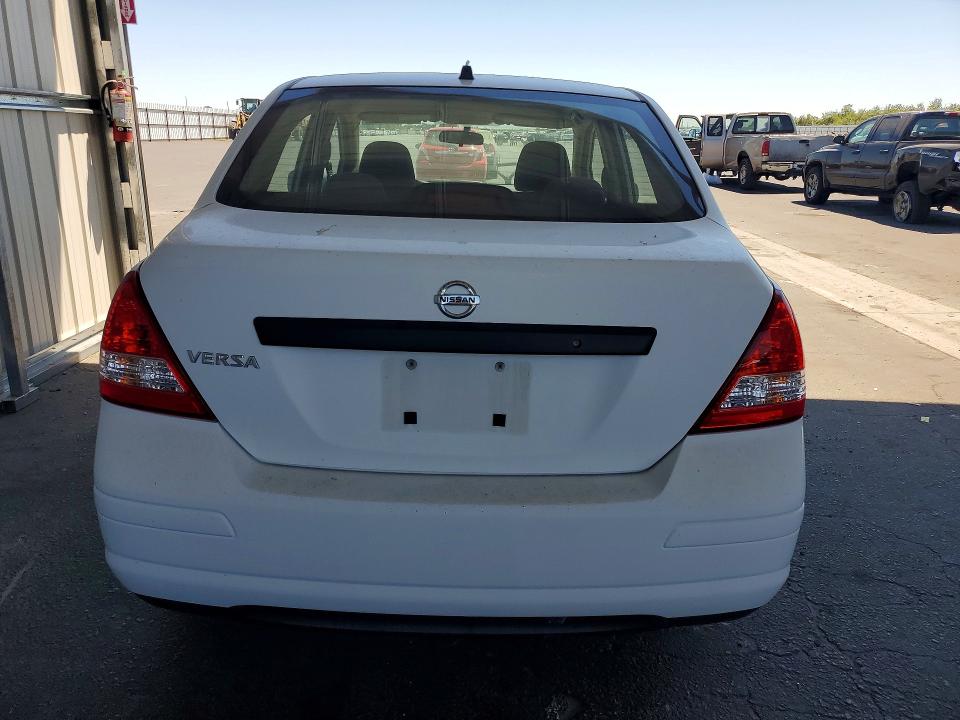Aukcja sprzedaży 2009 Nissan Versa, vin: 3N1CC11E99L436627, numer aukcji: 59953116