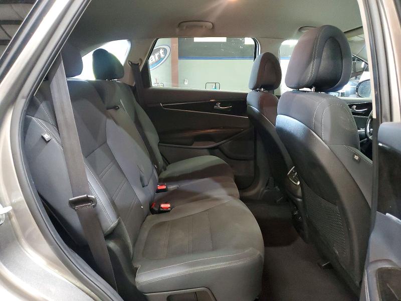 Продажа на аукционе авто 2016 Kia Sorento, vin: 5XYPGDA52GG089912, номер лота: 62226006